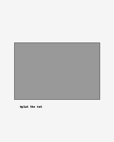 Splat the Cat